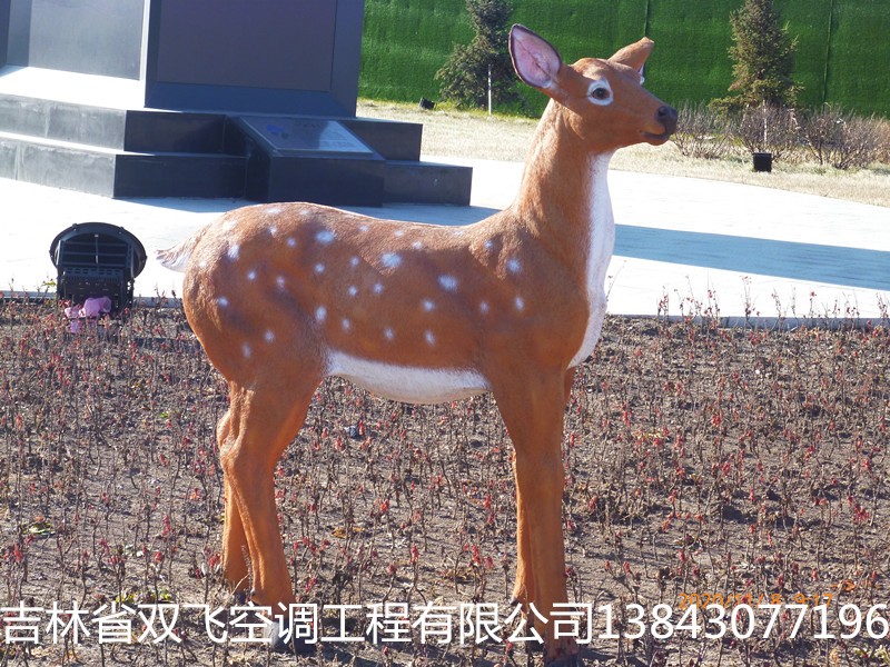 长春吉林玻璃钢雕塑