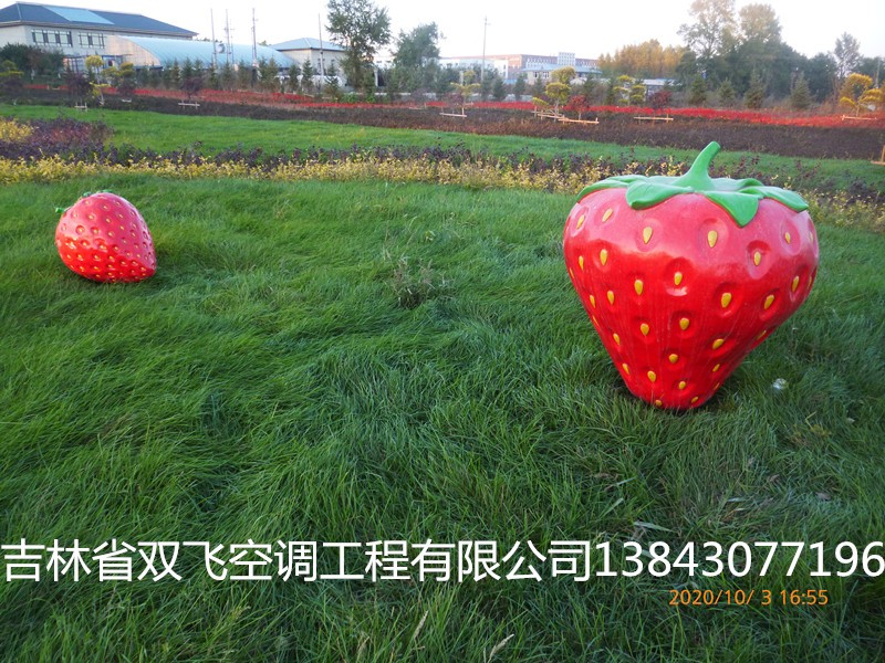 长春玻璃钢雕塑公司