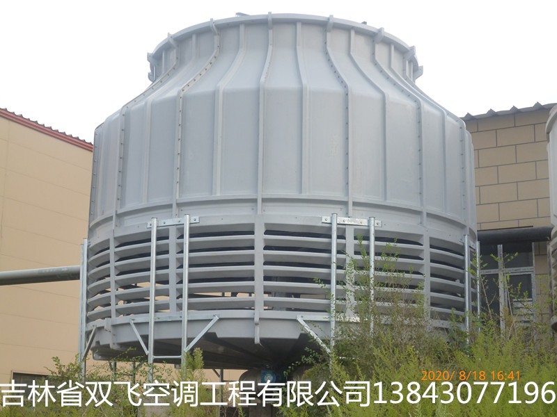 长春玻璃钢冷却塔