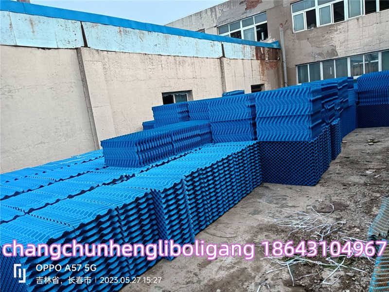吉林长春玻璃钢冷却塔专用填料批发价格